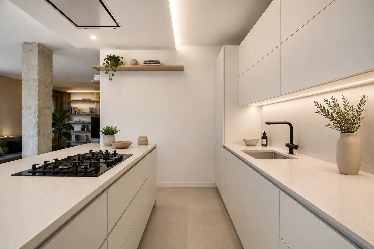 Reforma de cocina en Torelló